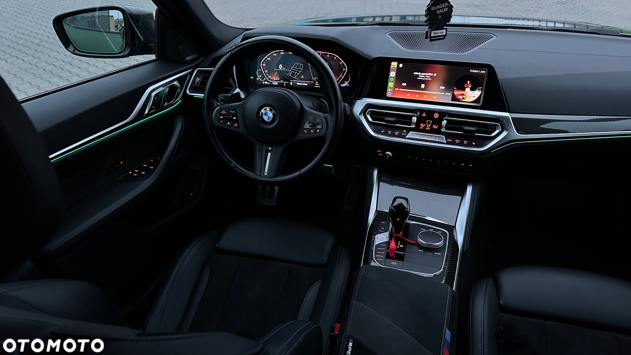 BMW Seria 4 430i xDrive M Sport - 14
