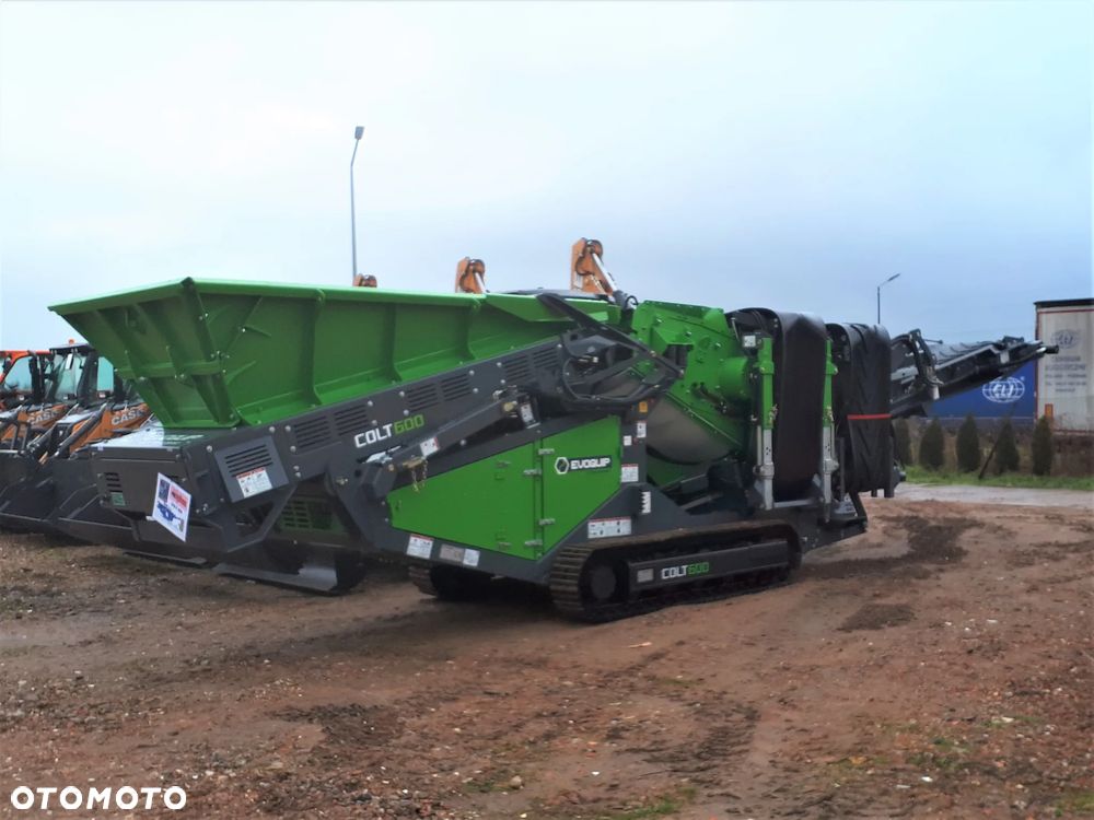 Terex Evoquip Colt 600 - 2
