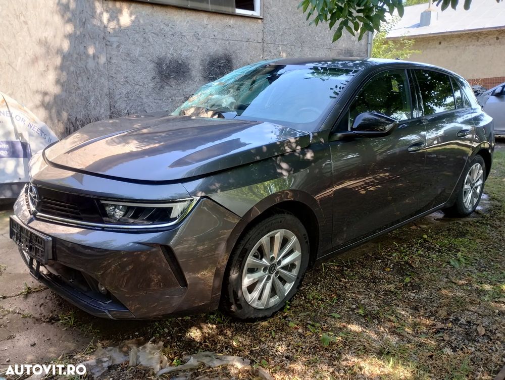 Opel Astra 1.5L Start/Stop AT8 Edition - 6