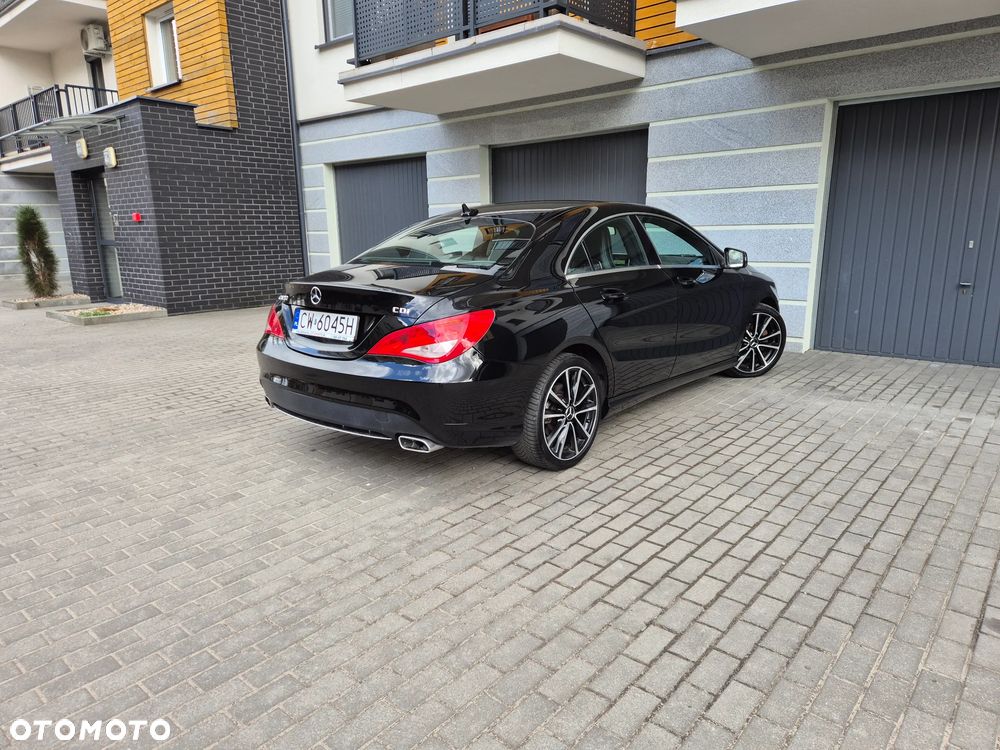 Mercedes-Benz CLA - 5