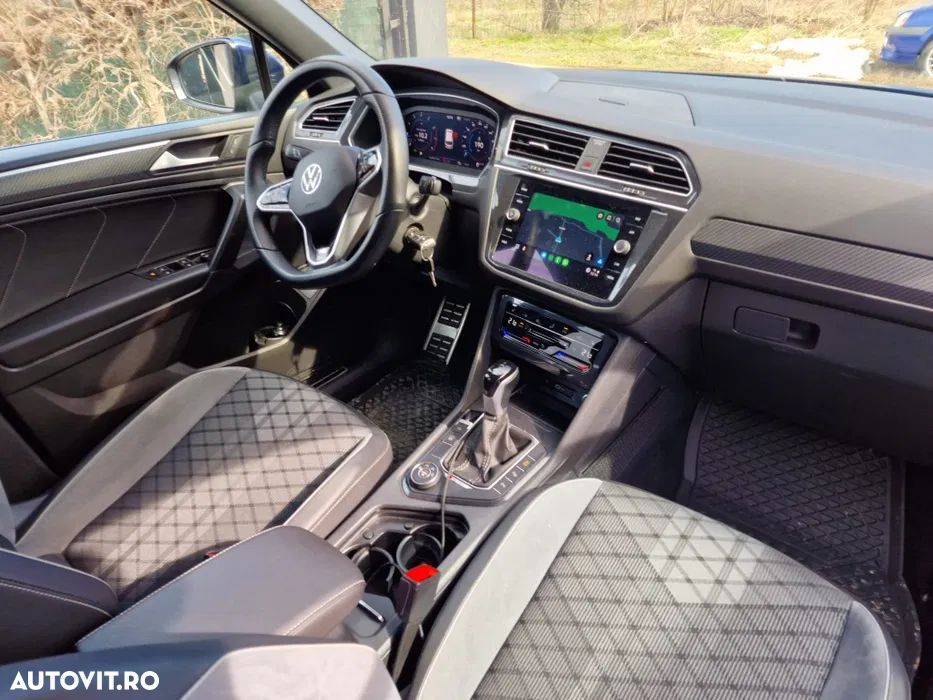 Volkswagen Tiguan 2.0 TSI 4Mot DSG R-Line - 5