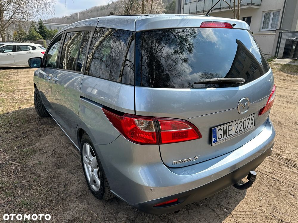 Mazda 5 2.0 MZR-DISI i-stop Edition 40 Jahre - 13