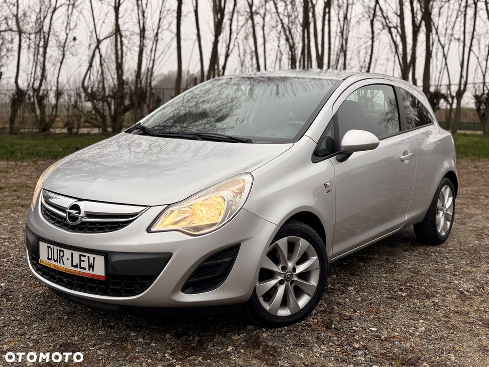 Opel Corsa 1.2 16V EcoFLEX Active - 4