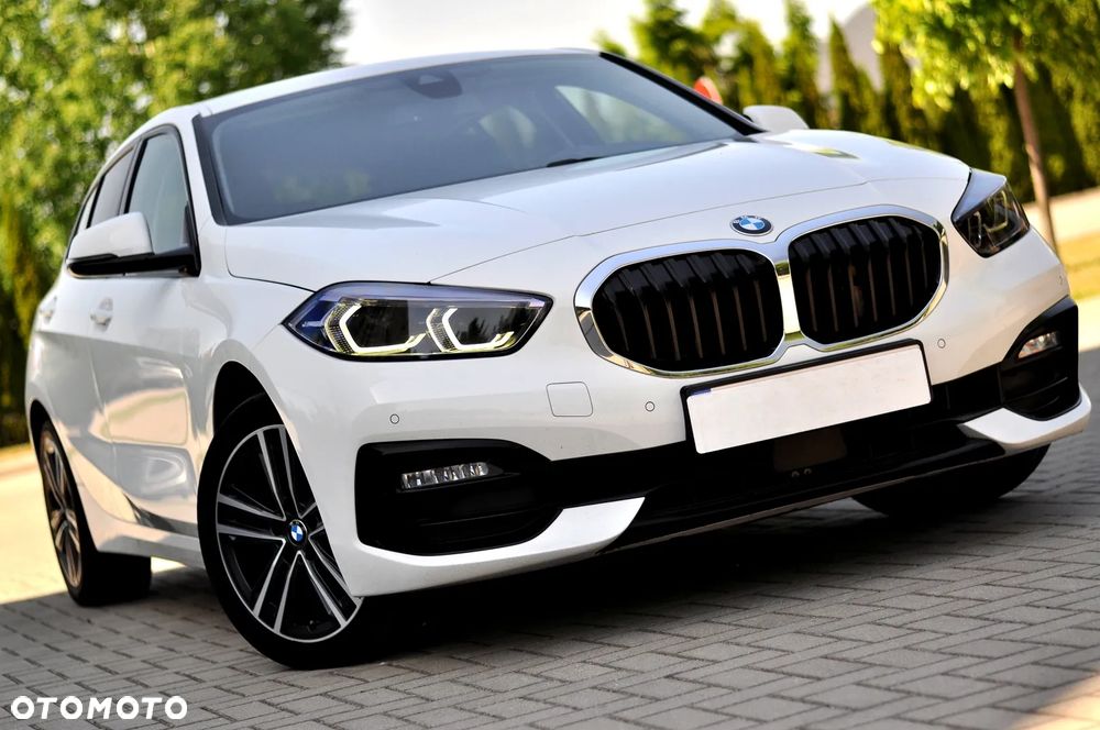 BMW Seria 1 118d Sport Line - 1