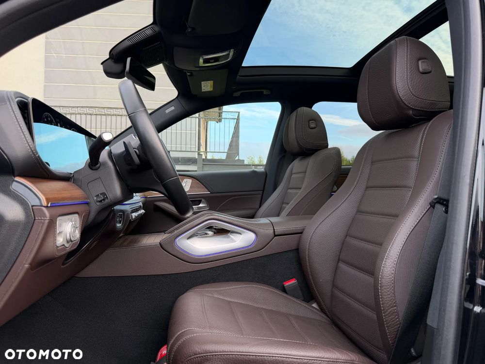 Mercedes-Benz GLE 400 d 4-Matic Premium Plus - 37