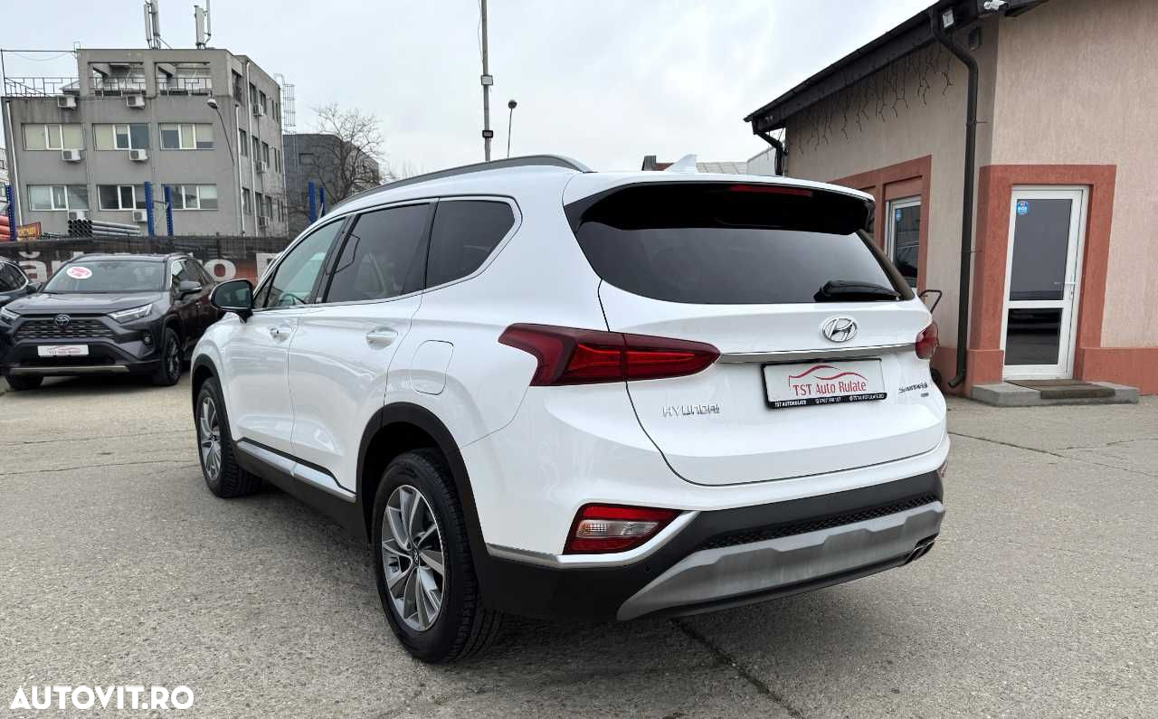 Hyundai Santa Fe - 6