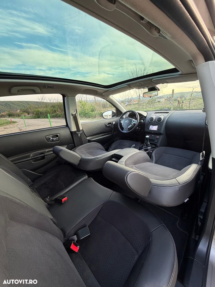 Nissan Qashqai 1.6 DCI DPF I-Way - 3