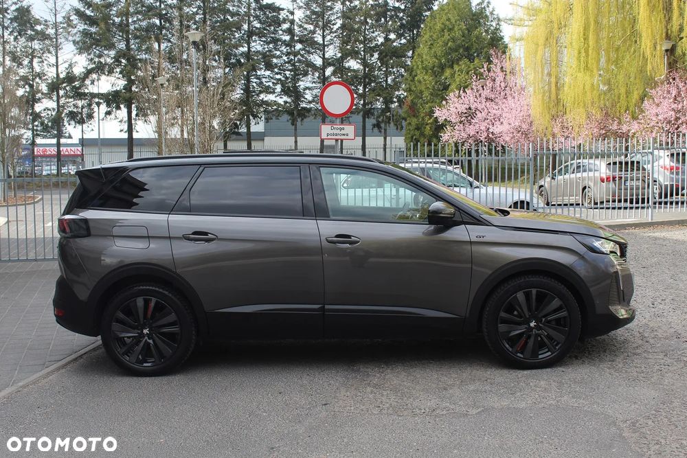 Peugeot 5008 2.0 BlueHDi GT Pack S&S EAT8 - 10