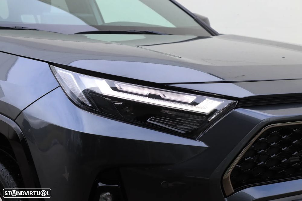 Toyota RAV4 2.5 HDF Plug-in Lounge AWD-i - 39