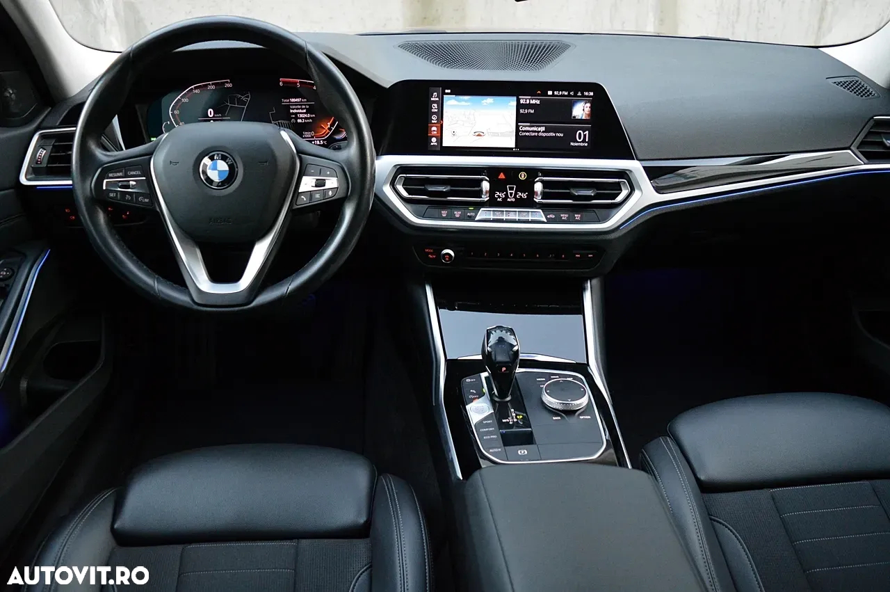 BMW Seria 3 318d GT Aut. Sport Line - 6