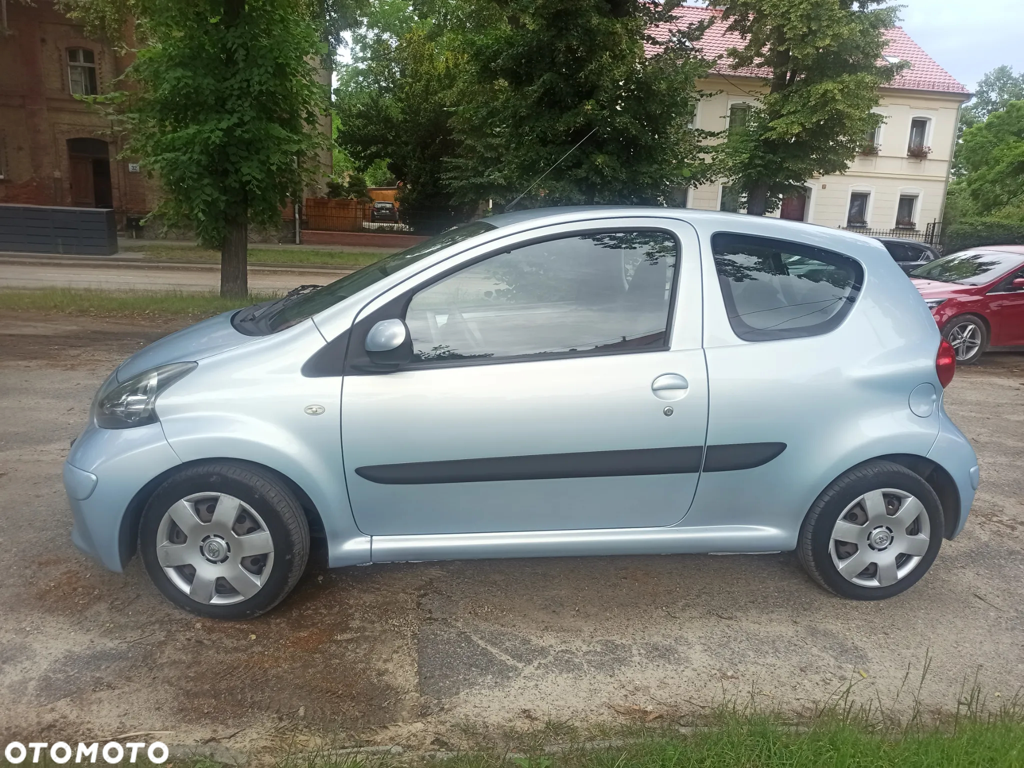 Toyota Aygo - 3