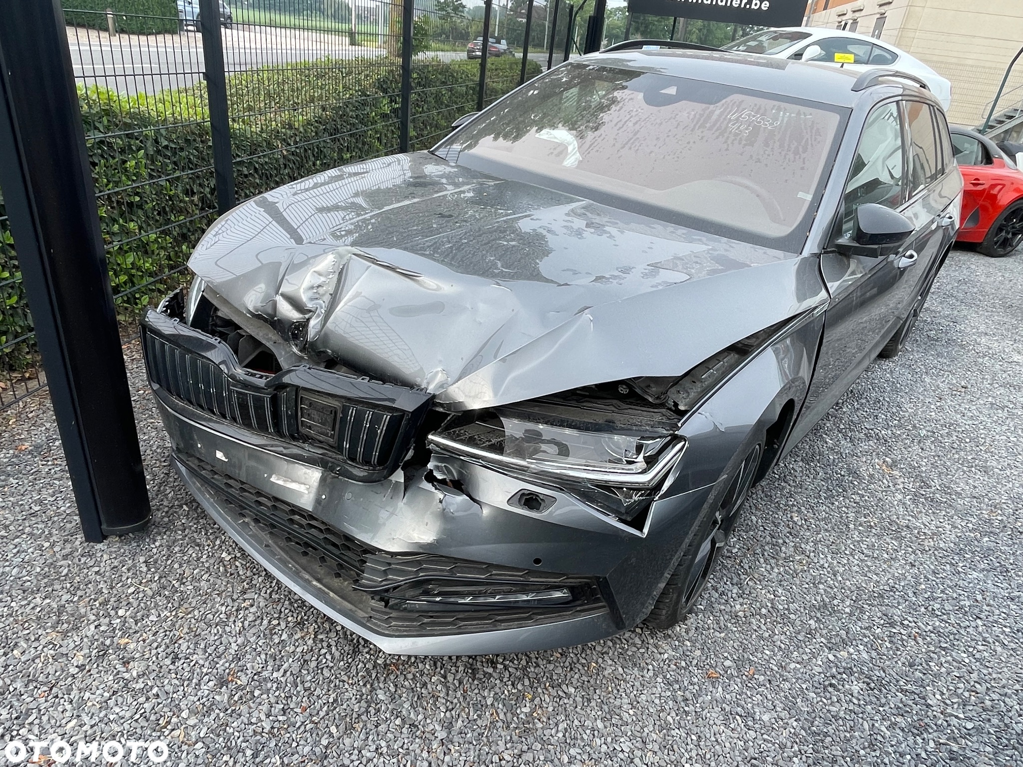 Skoda Superb - 2