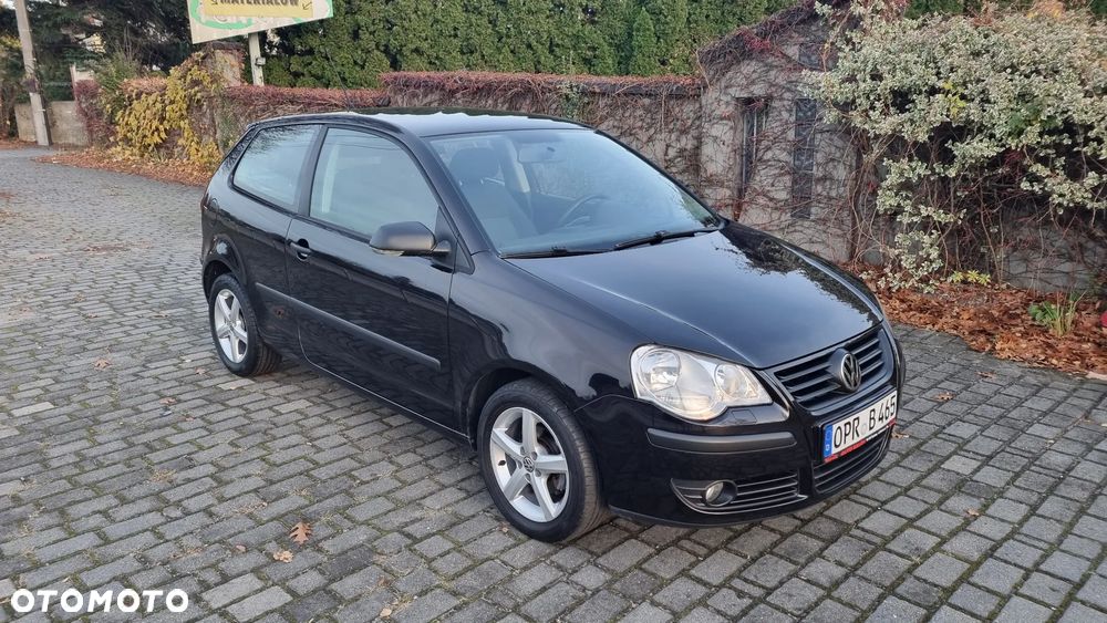 Volkswagen Polo 1.4 Tour - 2