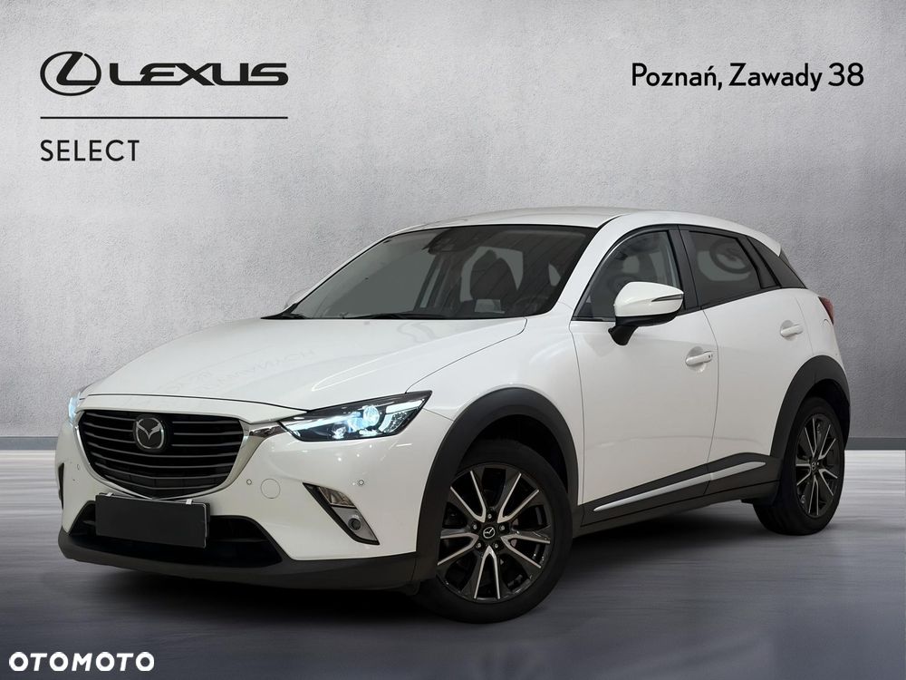 Mazda CX-3 2.0 Skypassion AWD - 1