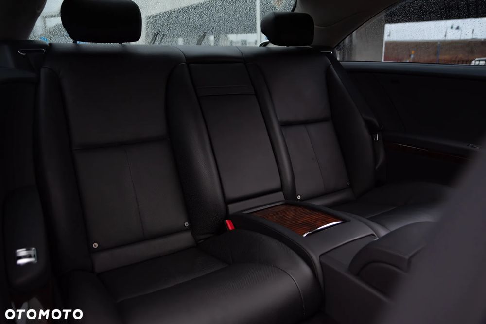 Mercedes-Benz CL 500 - 23