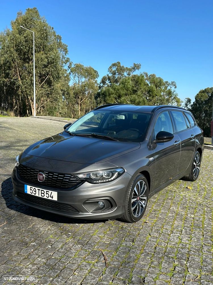 Fiat Tipo Station Wagon 1.3 M-Jet Lounge J17 - 1