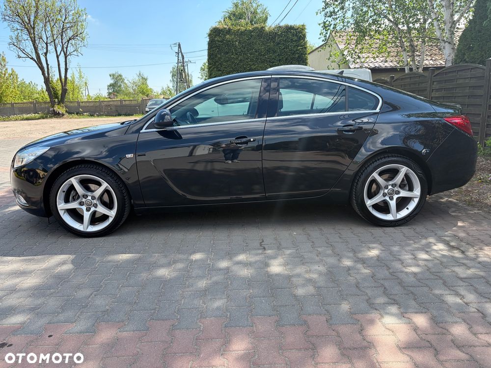 Opel Insignia 1.6 Turbo Edition - 8