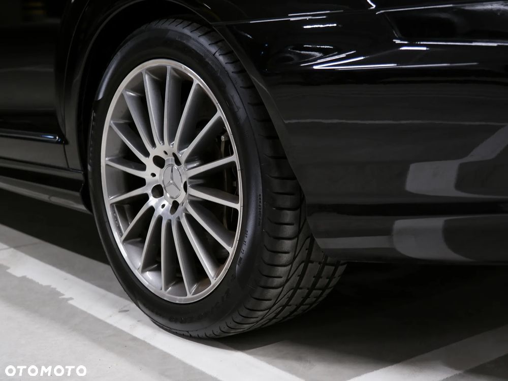 Mercedes-Benz Klasa S 63 AMG L - 14
