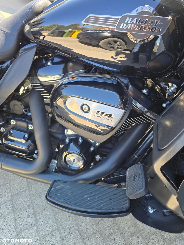 Harley-Davidson Touring Road Glide - 9