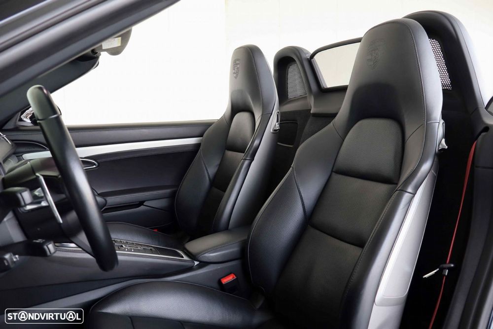Porsche 718 Boxster - 41