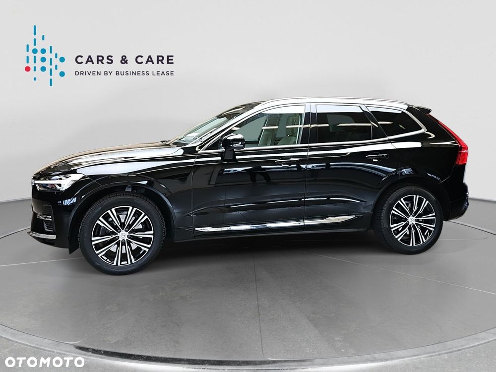Volvo XC 60 B5 B AWD Inscription - 12