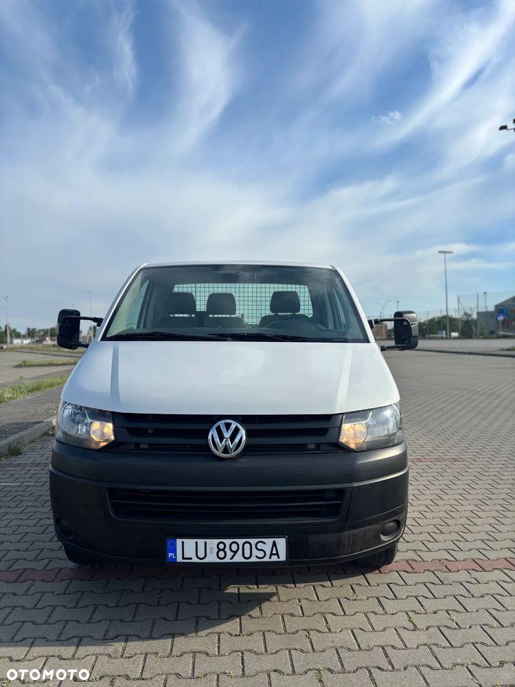 Volkswagen Transporter - 3
