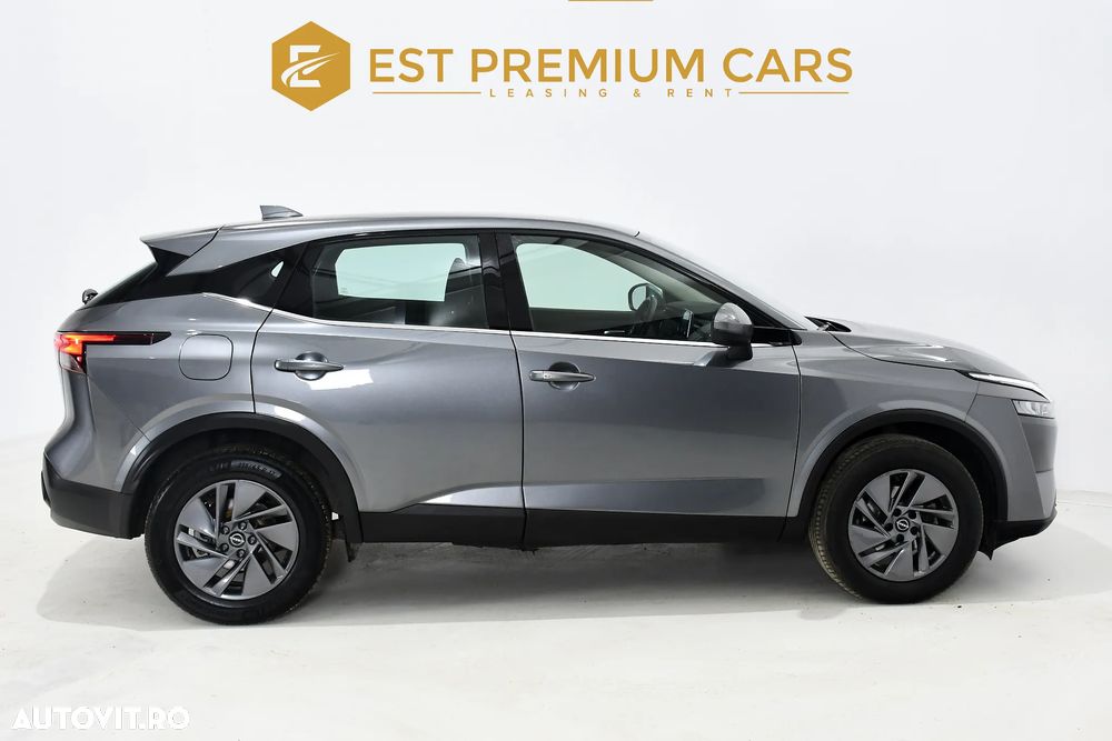 Nissan Qashqai 1.3 DIG-T MHEV Xtronic N-Connecta - 11