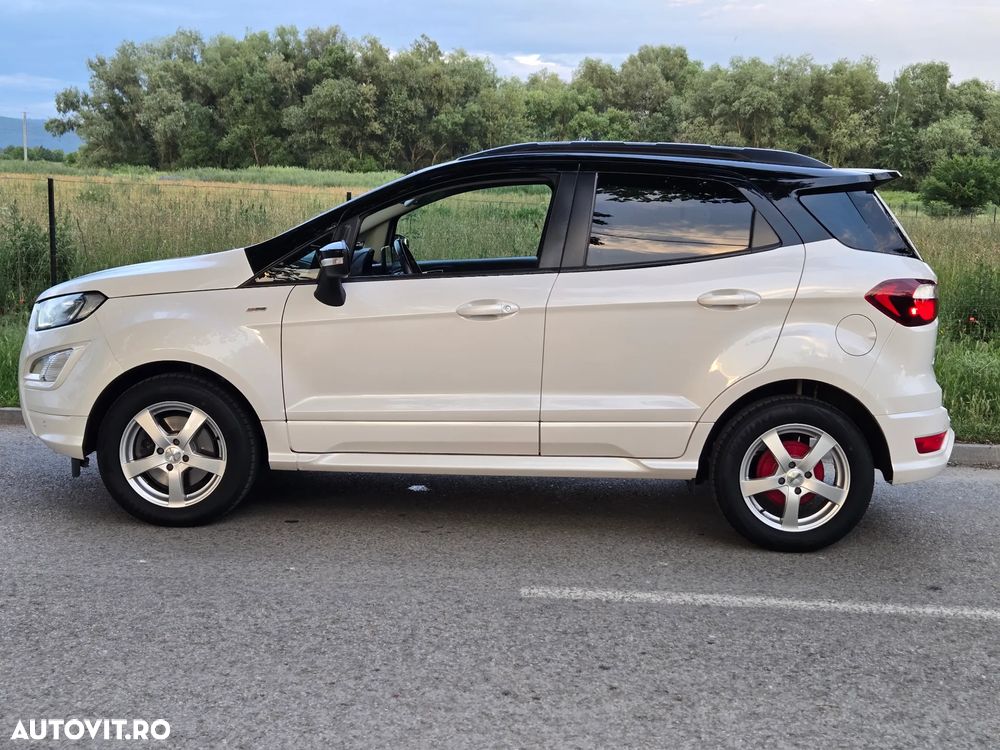 Ford EcoSport 1.0 EcoBoost Aut. ST-Line - 2