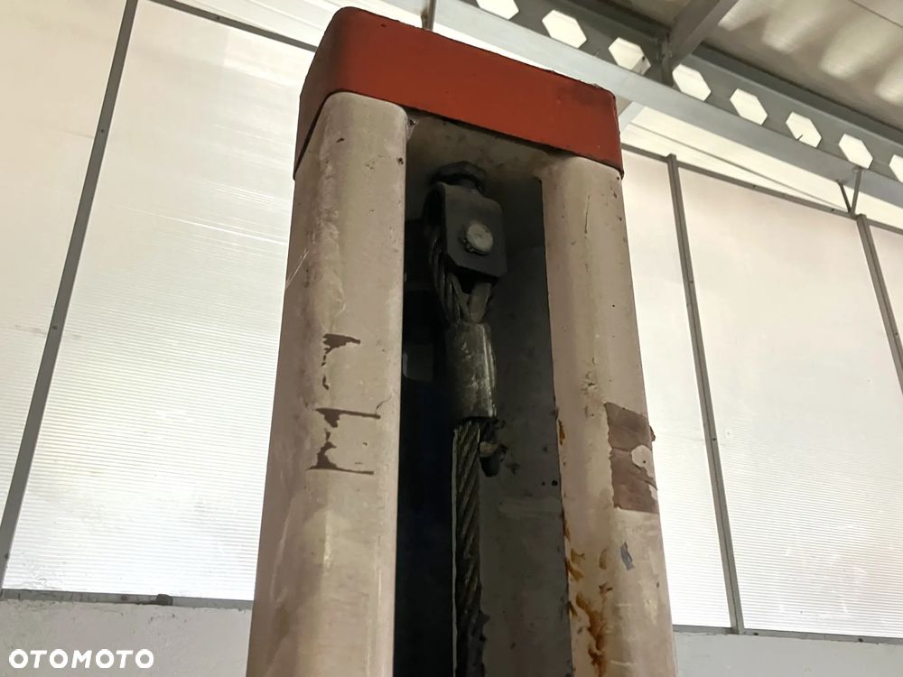 Podnośnik czterokolumnowy Autolift, 3500 kg, austriacki producent - 11