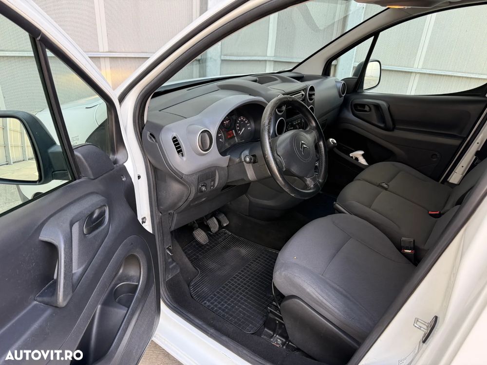 Citroën Berlingo 1.6 HDi Seduction - 29