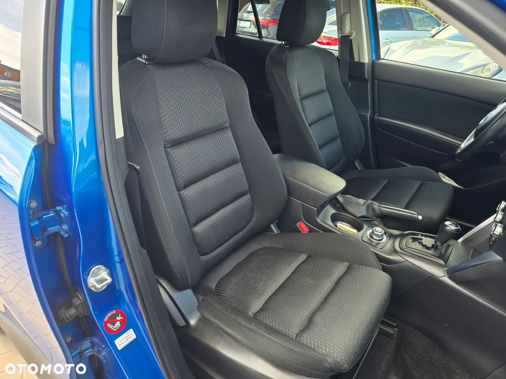 Mazda CX-5 - 15