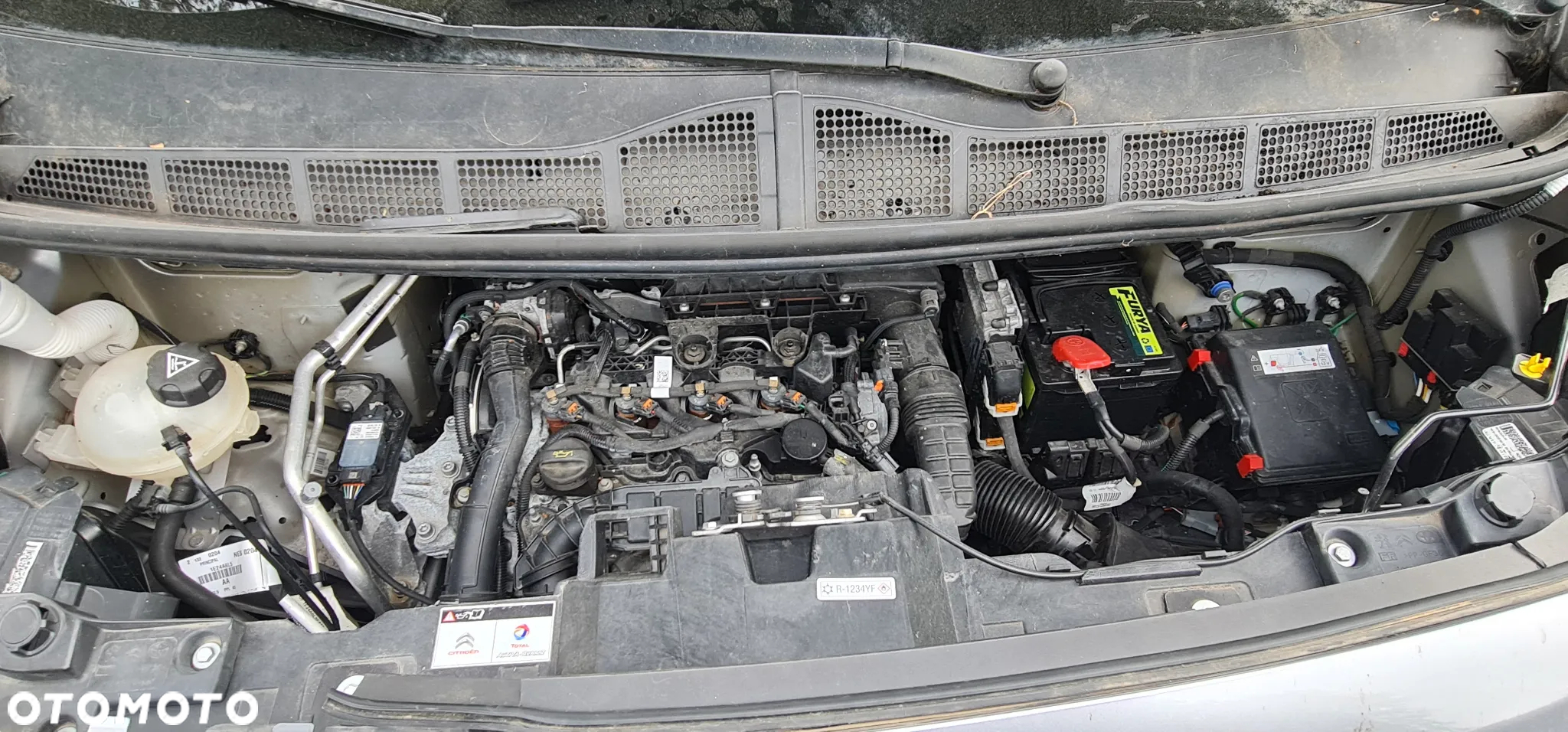 Citroën Jumpy Combi Kombi 1.5 BlueHDi XL 2,8t - 20