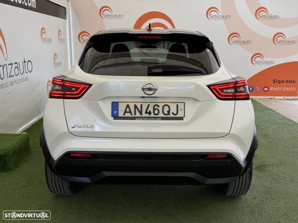 Nissan Juke 1.0 DIG-T N-Connecta DCT - 20