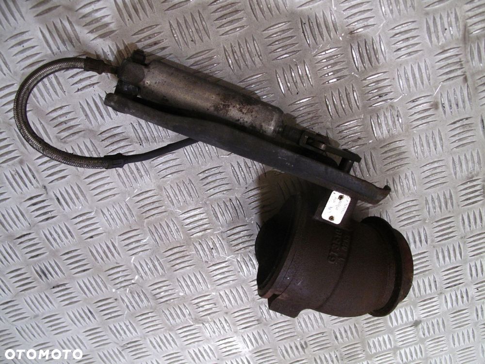 PRZEPUSTNICA SIŁOWNIK HAMULCA GÓRSKIEGO EURO 4 HPI - 4