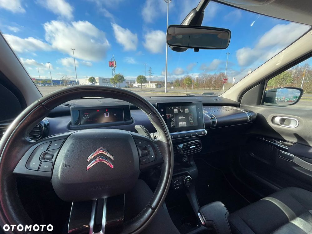 Citroën C4 Cactus 1.6 e-HDi Shine Edition ETG - 8