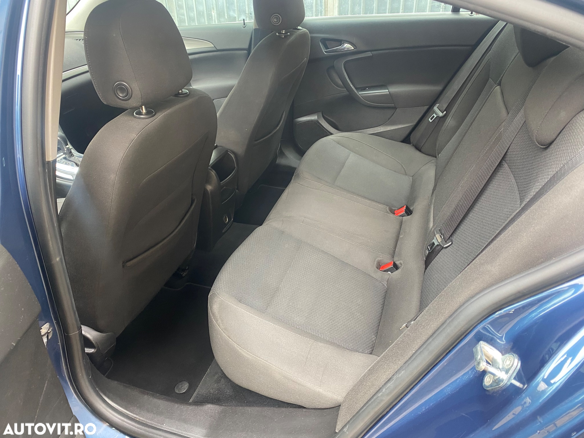 Opel Insignia 1.6 CDTI ECOTEC Active Aut. - 6