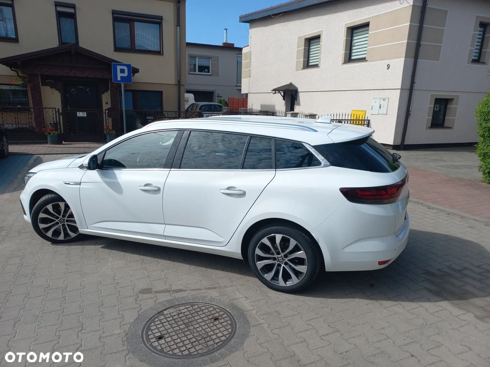 Renault Megane 1.3 TCe FAP GT Line EDC - 6