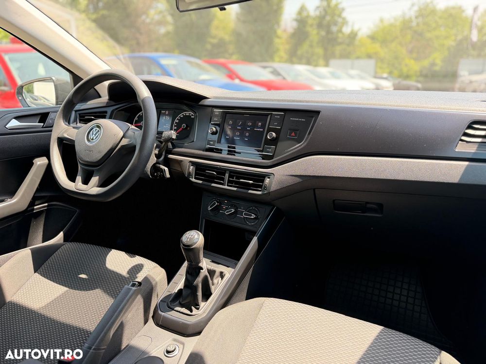 Volkswagen Polo 1.0 Trendline - 5