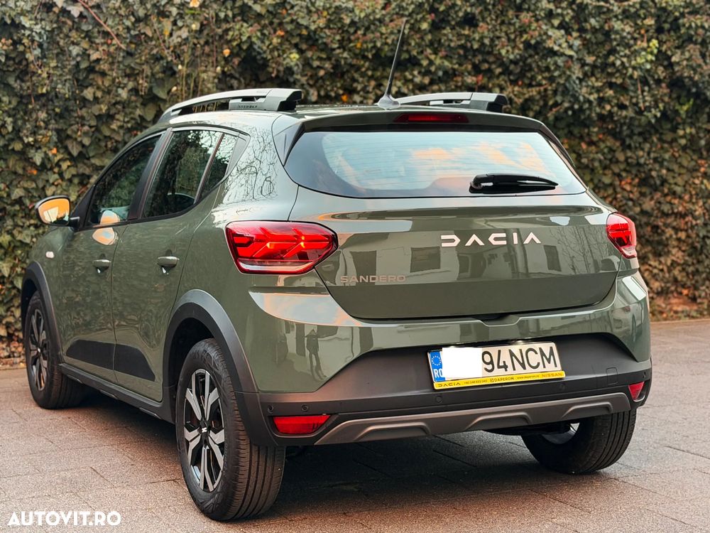 Dacia Sandero Stepway ECO-G 100 MT6 Extreme - 3