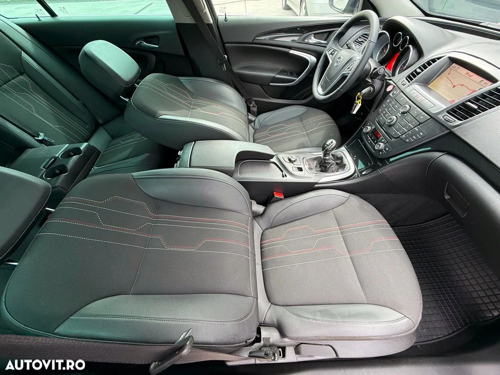 Opel Insignia 1.4 Turbo ecoFLEX Start/Stop 150 Jahre - 19