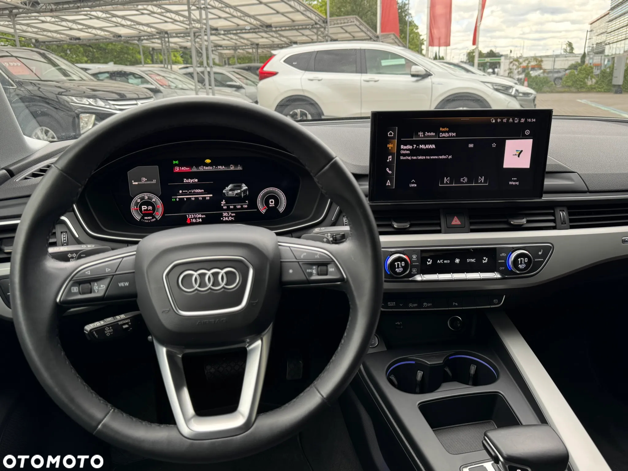 Audi A4 - 23