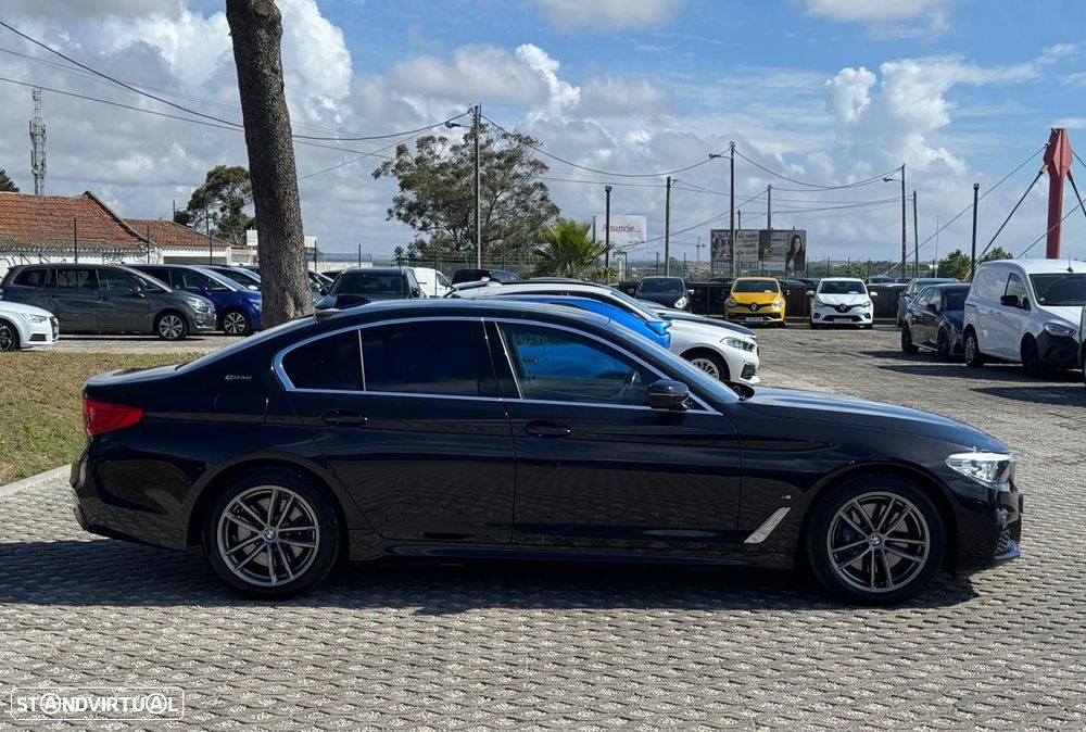 BMW 530 e iPerformance Pack M - 5