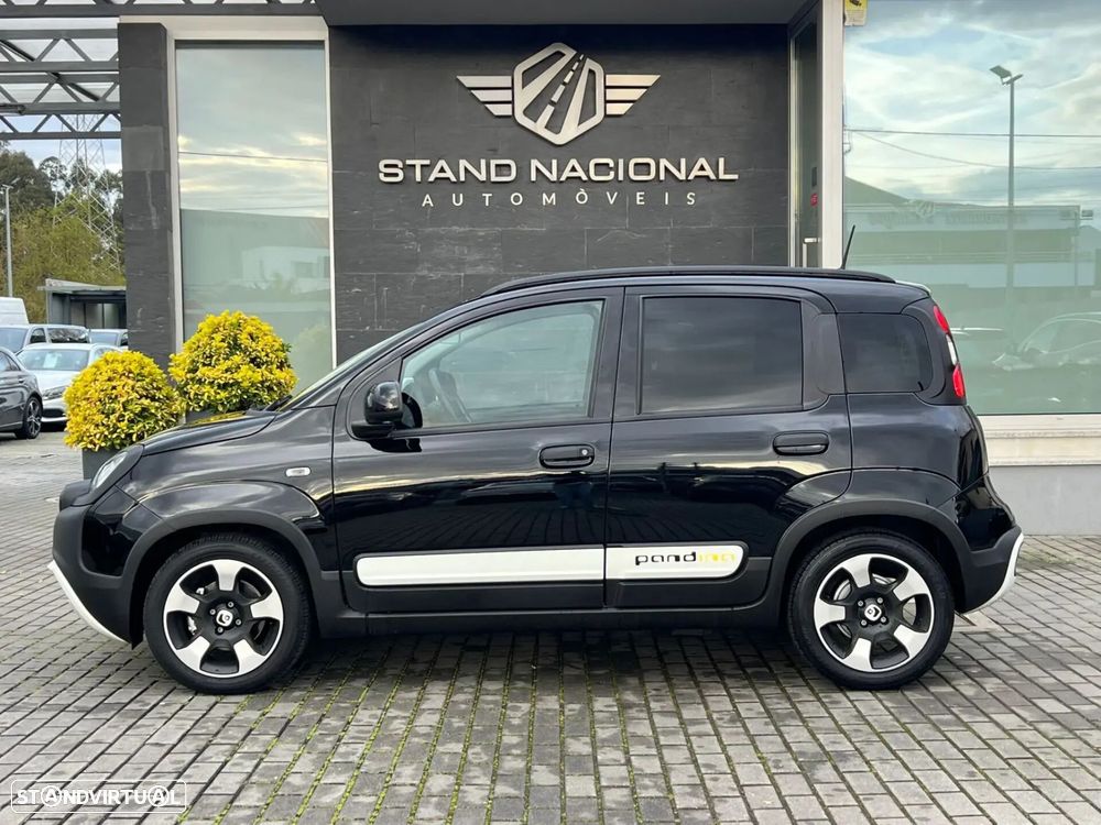 Fiat Panda Pandina 1.0 Hybrid - 5
