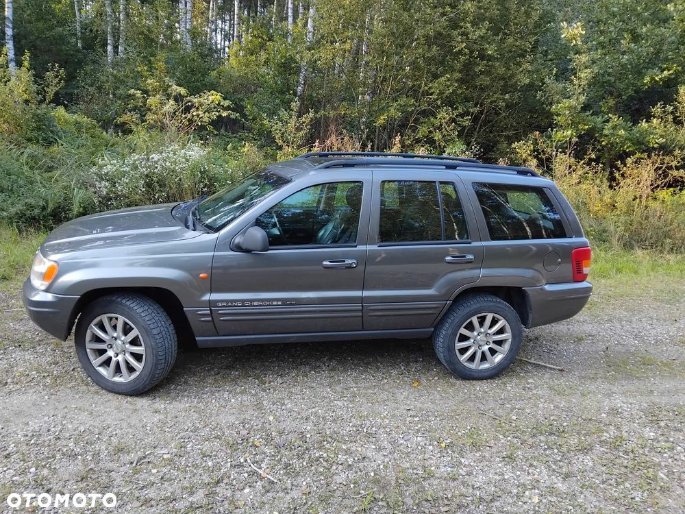 Jeep Grand Cherokee 2.7 CRD Limited - 15