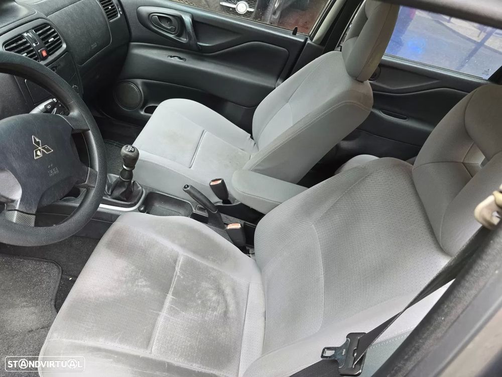 Mitsubishi Space Star 1.3 Family P2 - 8