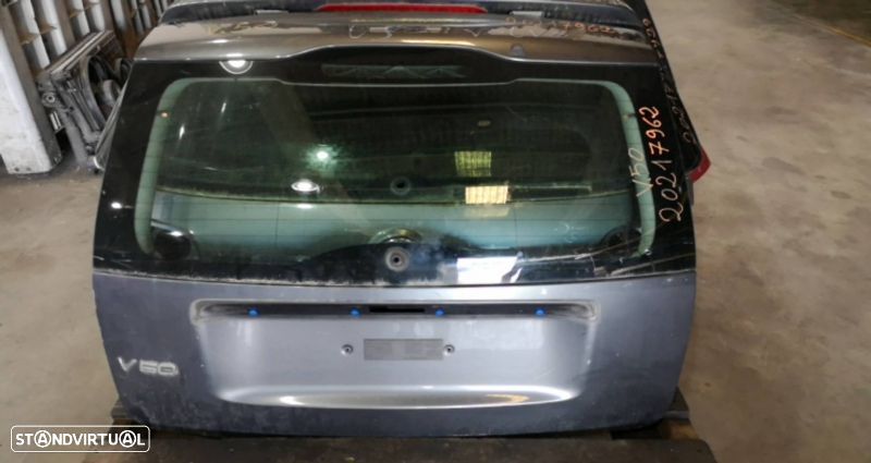 Tampa Da Mala Volvo V50 (545) - 1