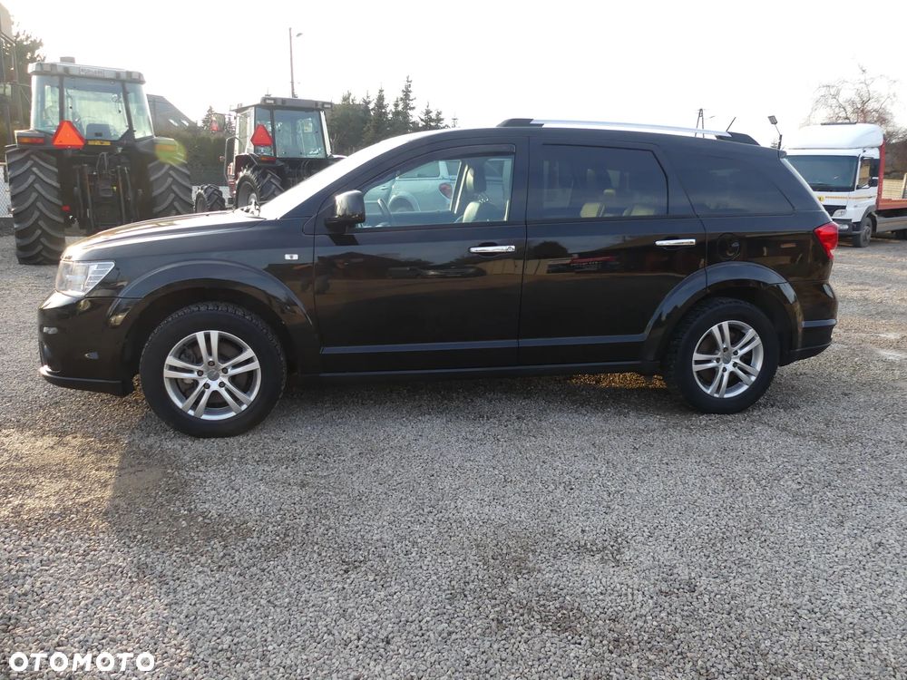 Fiat Freemont 2.0 Multijet 16V DPF Automatik Allrad Black Code - 34