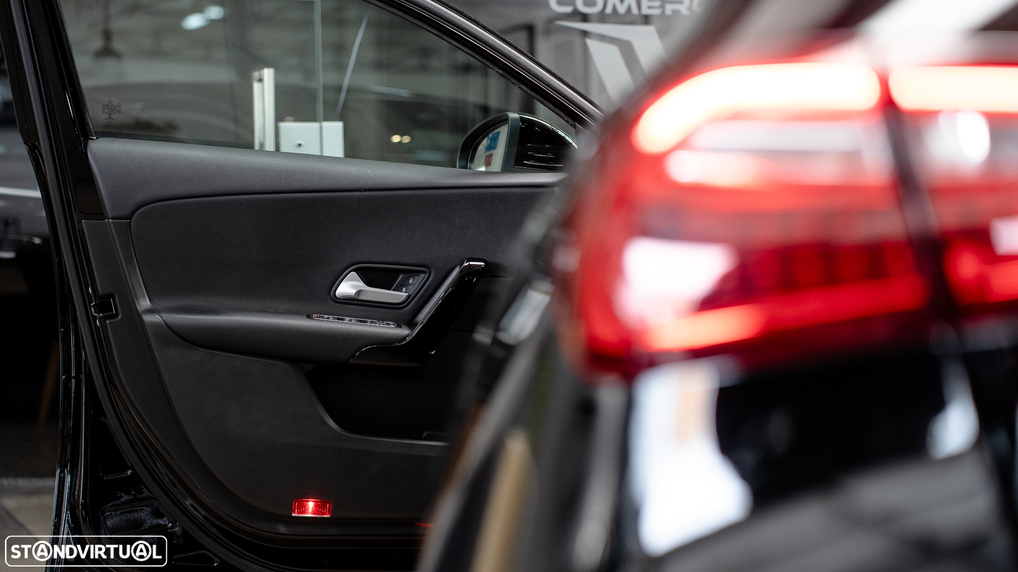 Mercedes-Benz A 180 d Style Aut. - 10