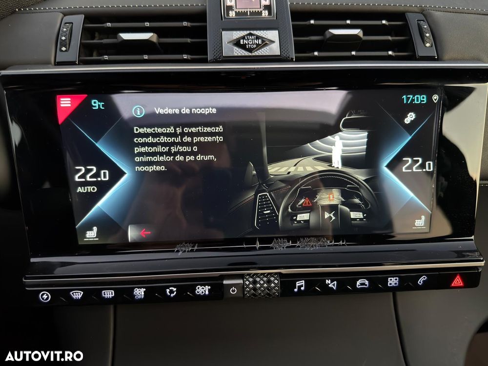DS Automobiles DS 7 Crossback - 23