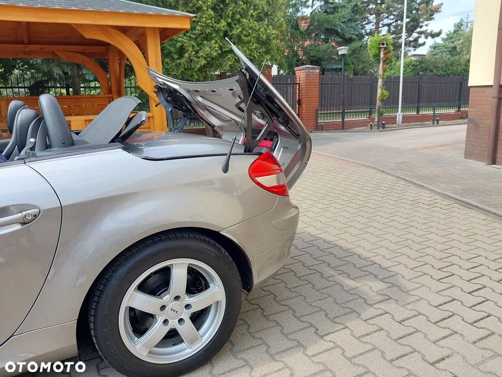 Mercedes-Benz SLK - 29